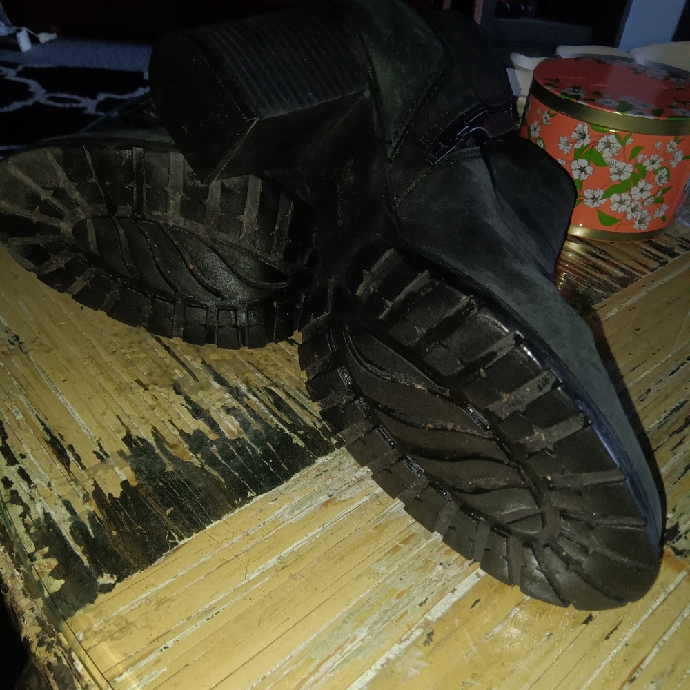 Clark boots - Picture 3 of 5